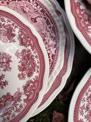 Тарелка ВиллеройБох Fasan 24 см Германия