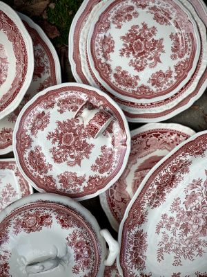 Тарелка ВиллеройБох Fasan 24 см Германия