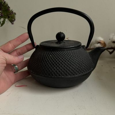 Чайник Япония 900 мл чугун