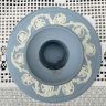 Подсвечник Wedgwood 9 см Англия бисквитный фарфор 