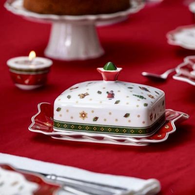 Масленка новогодняя Toy’s Delight ВиллеройБох новая