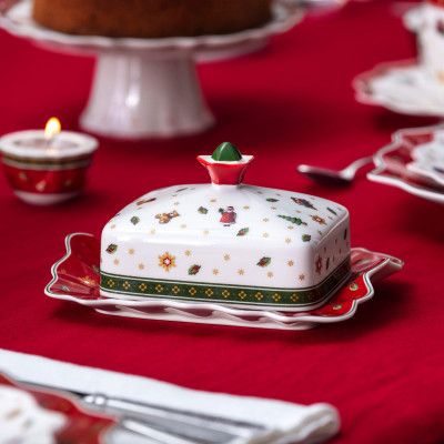 Масленка новогодняя Toy’s Delight ВиллеройБох новая