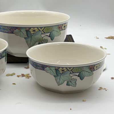 Салатник ВиллеройБох Pasadena 19 см фарфор Германия