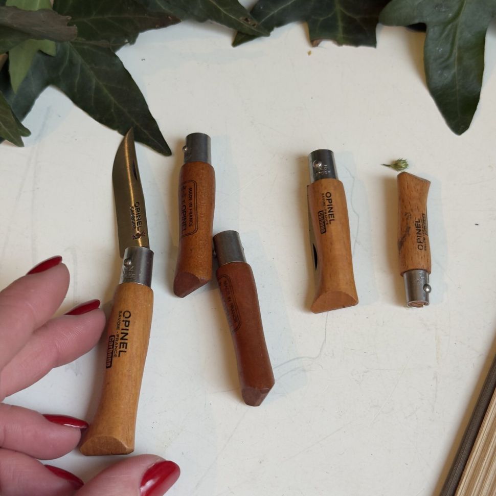 Нож перочинный Opinel 12 см Франция 