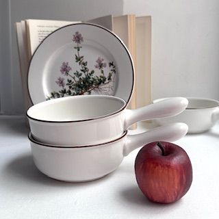 Бульонная чаша кокотница Botanica Sinapis arvensis 500 мл ВиллеройБох