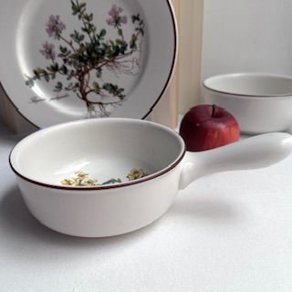 Бульонная чаша кокотница Botanica Sinapis arvensis 500 мл ВиллеройБох