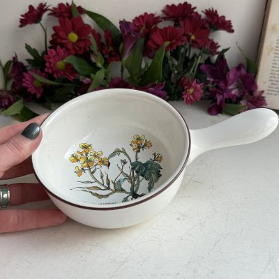 Бульонная чаша кокотница Botanica Sinapis arvensis 500 мл ВиллеройБох