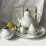 Блюдце розетка Rosenthal 10 см фарфор Германия