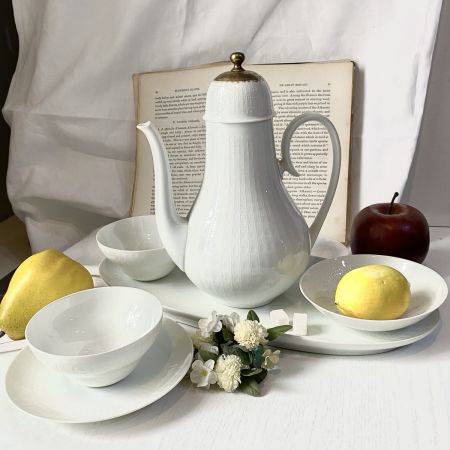 Блюдце розетка Rosenthal 10 см фарфор Германия