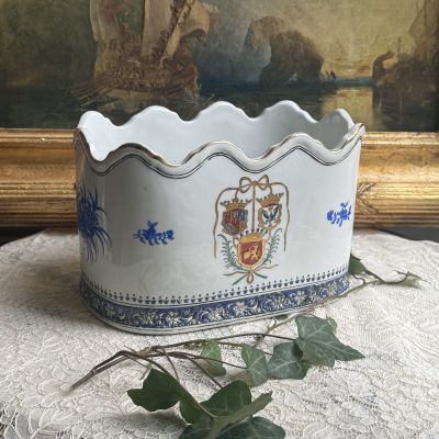 Кашпо ToussiCourt 22 см фарфор Франция