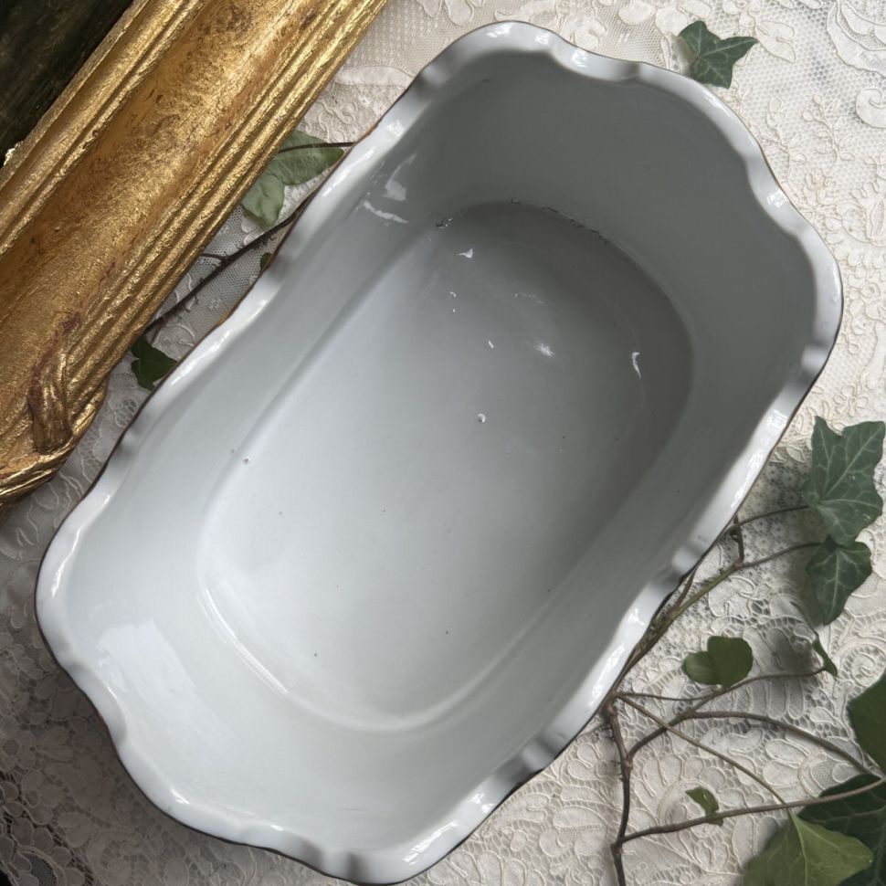 Кашпо ToussiCourt 22 см фарфор Франция