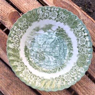 Салатник British Anchor Memory Lane 23 см Англия