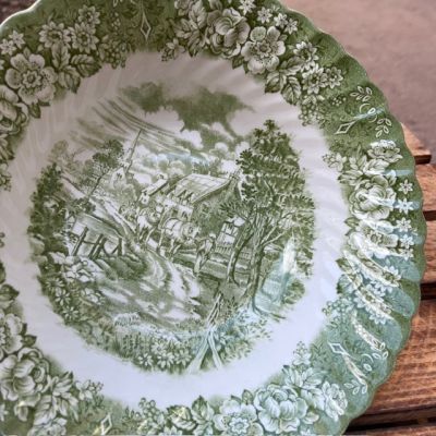 Салатник British Anchor Memory Lane 23 см Англия