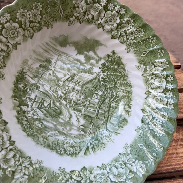 Салатник British Anchor Memory Lane 23 см Англия