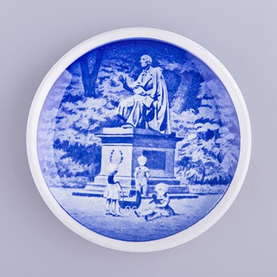 Блюдце Royal Copenhagen Дания