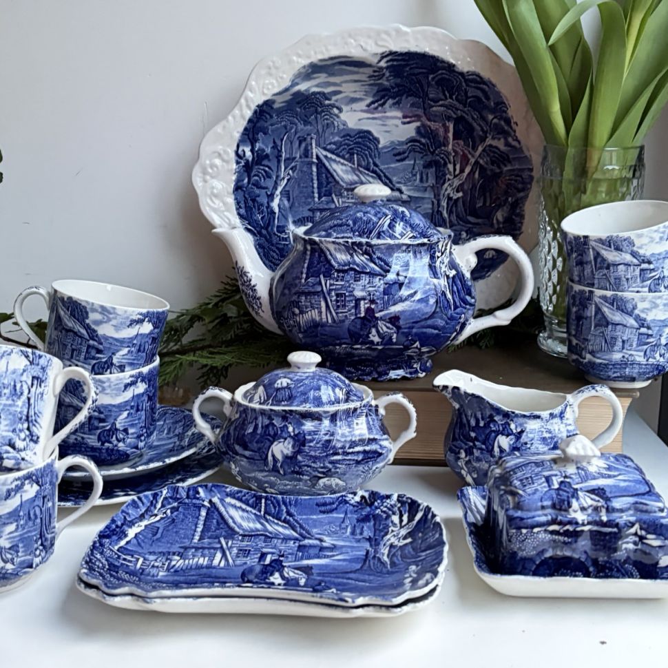 Молочник James Kent Old Foley Staffordshire 200 мл Англия 