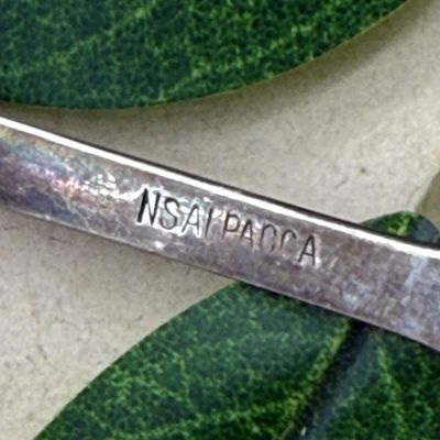 Ложка кофейная Halsingborg 11 см мельхиор