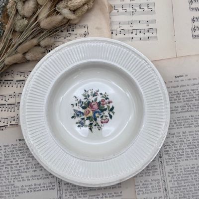 Тарелка глубокая Wedgwood Conway 23 см Англия  