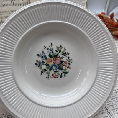 Тарелка глубокая Wedgwood Conway 23 см Англия  