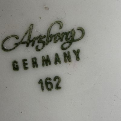Кофейная пара Arzberg 120 мл Германия