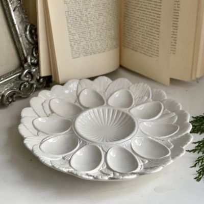 Менажница 24 см керамика