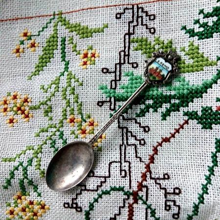 Ложка кофейная S Remo