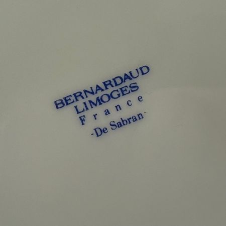 Супница Limoges Bernardaut De Sabran 3л фарфор Франция