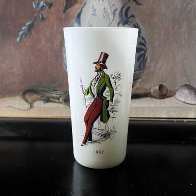 Стакан 280 мл стекло опаловое Франция