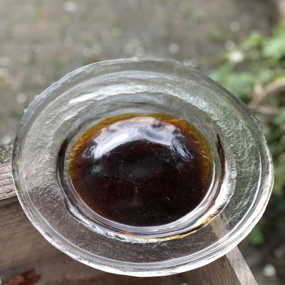 Блюдо дизайнерское Солнце 28 см хрусталь