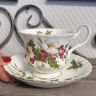 Чайная пара Royal Albert Winter Garden 200 мл Англия