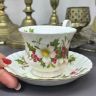 Чайная пара Royal Albert Winter Garden 200 мл Англия