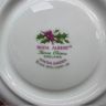 Чайная пара Royal Albert Winter Garden 200 мл Англия