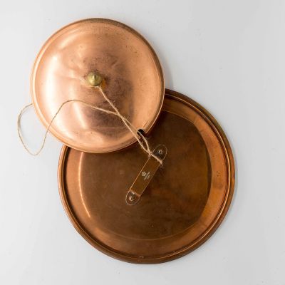 Крышка медная набор 2 шт.