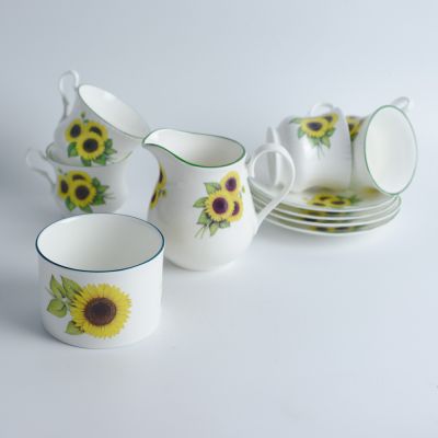 Сахарница 6 см Staffordshire Англия