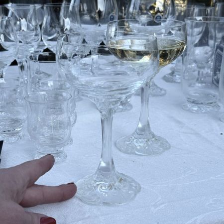 Бокал креманка Rosenthal Monbijou 260 мл хрусталь Германия