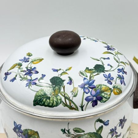 Кастрюля Botanica ВиллеройБох 7 л эмалированная