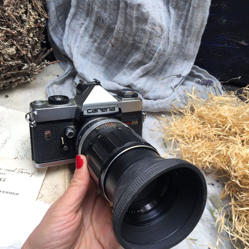 Фотоаппарат Carena