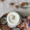 Кофейная пара Gold Imari 80 мл фарфор Япония 