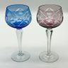 Бокал набор 2 шт. 210 мл накладной хрусталь Германия