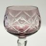 Бокал набор 2 шт. 210 мл накладной хрусталь Германия