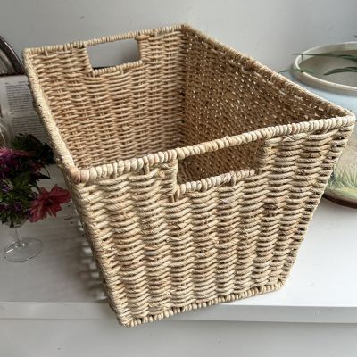 Корзина короб 50х30х25 см с ручками