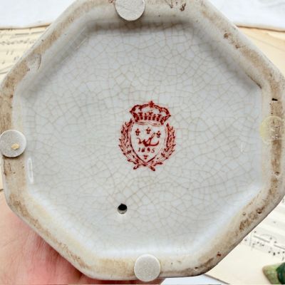 Статуэтка Борзая пара Wong Lee 25 см фарфор