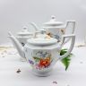 Чайник Rosenthal Maria Мейсенский букет 1,2 л Германия