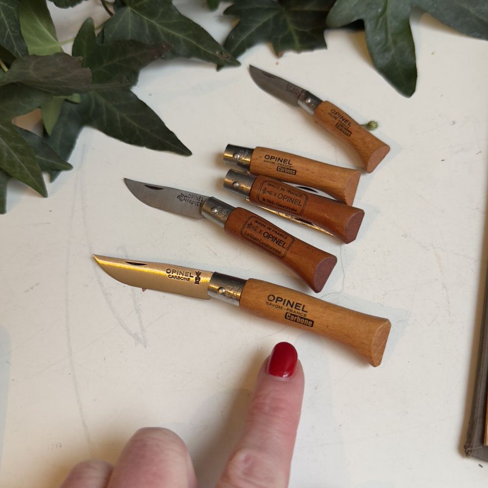 Нож перочинный Opinel 10 см Франция 