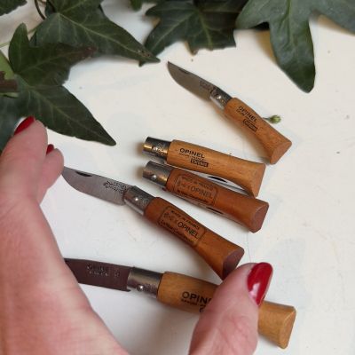 Нож перочинный Opinel 10 см Франция 