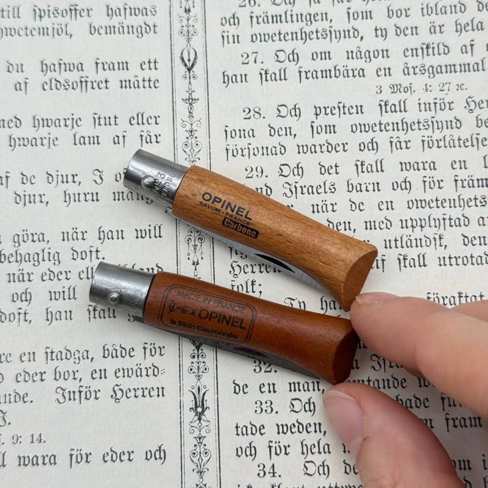 Нож перочинный Opinel 10 см Франция 