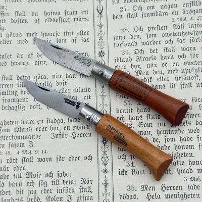 Нож перочинный Opinel 10 см Франция 