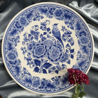 Тарелка Delft Blaw 26 см Голландия