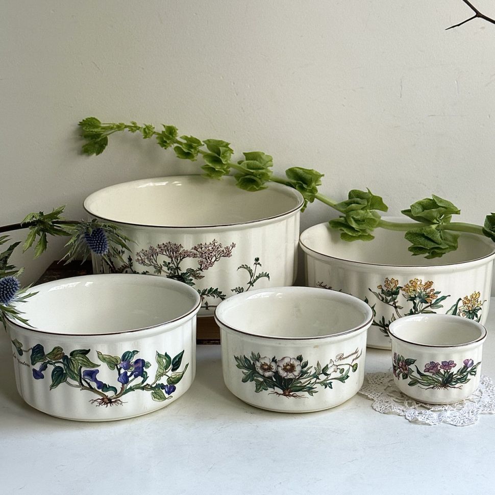 Форма для духовки 17 см Botanica ВиллеройБох