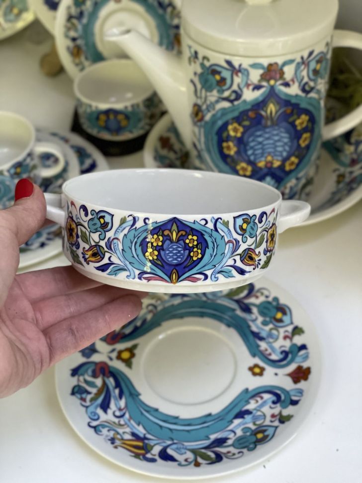 Бульонная пара Izmir 400 мл ВиллеройБох 